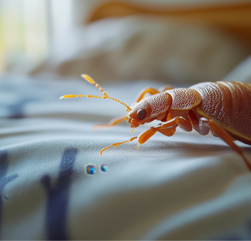 Bedwantsen bestrijden